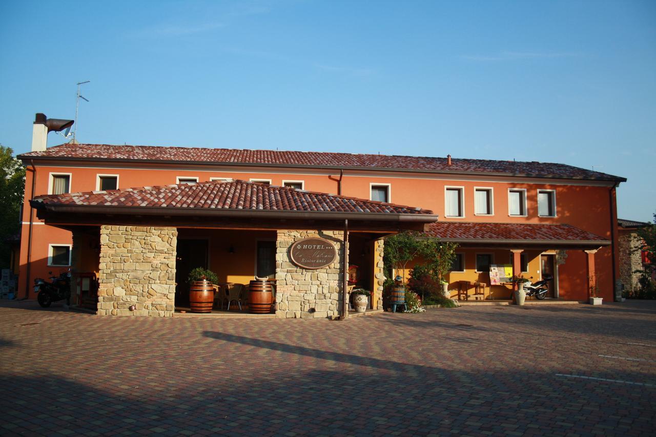 Ca Malvani Hotell Bagnarola Exteriör bild
