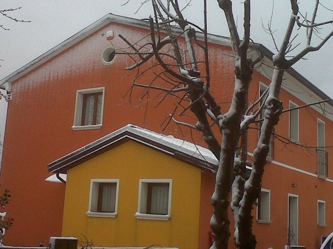 Ca Malvani Hotell Bagnarola Exteriör bild