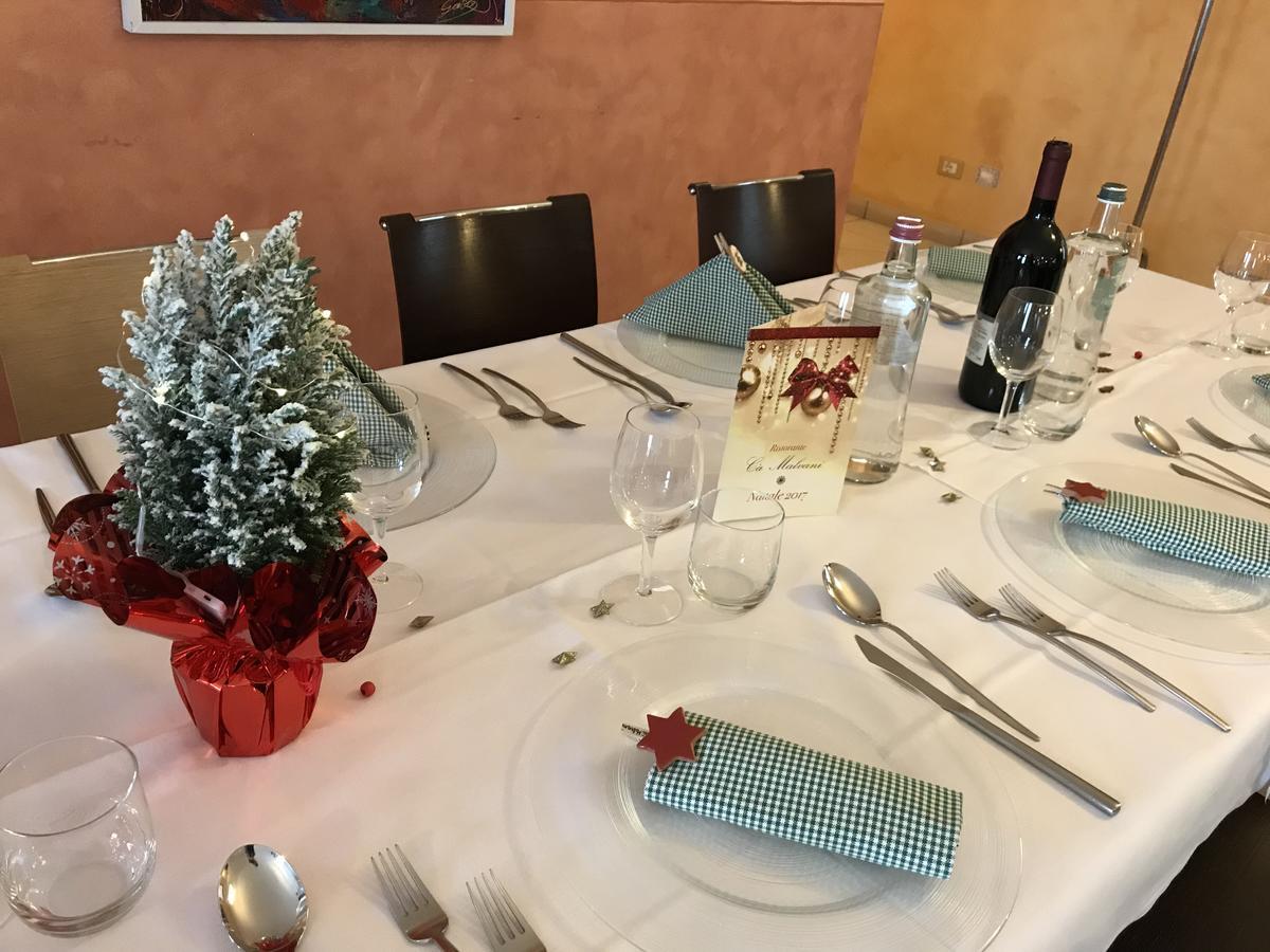Ca Malvani Hotell Bagnarola Exteriör bild