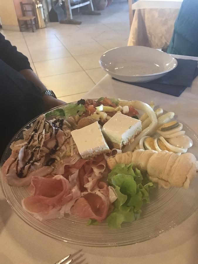 Ca Malvani Hotell Bagnarola Exteriör bild